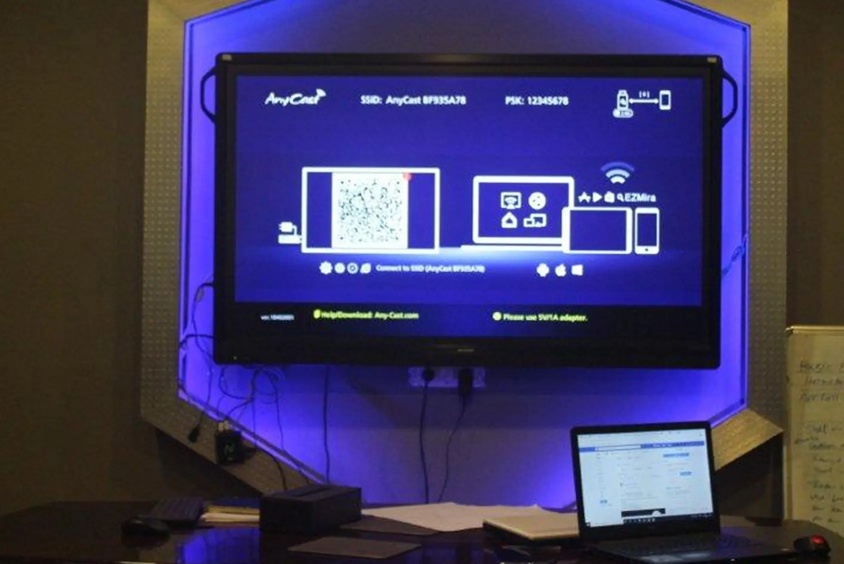 Rescue team with gear and vehicle