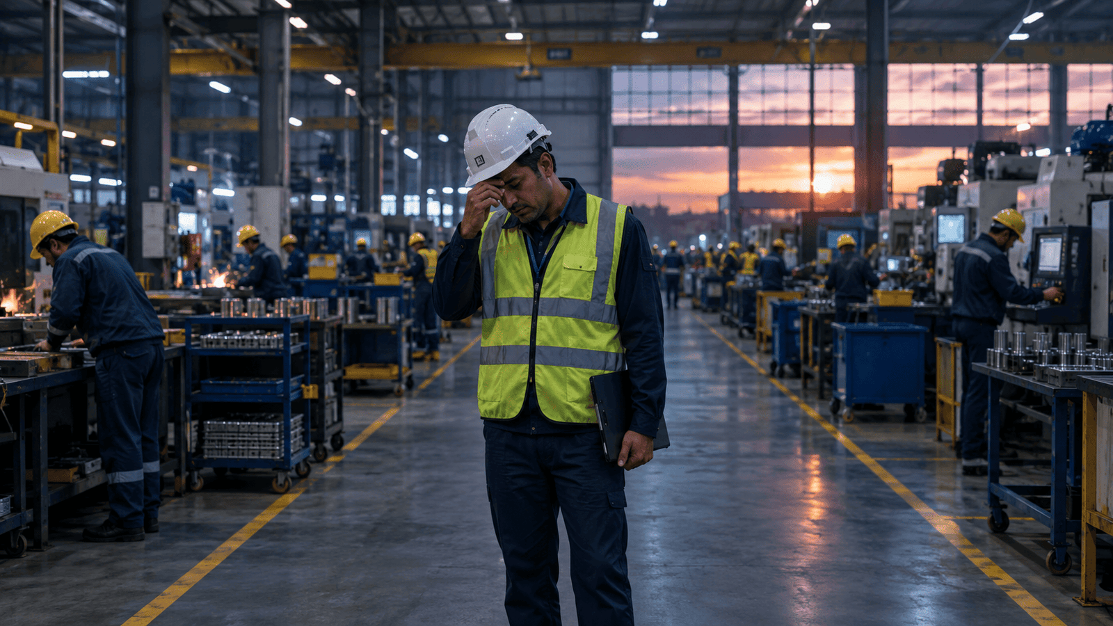 PPE Compliance Without the Guesswork: Inside RASU's Detection Engine