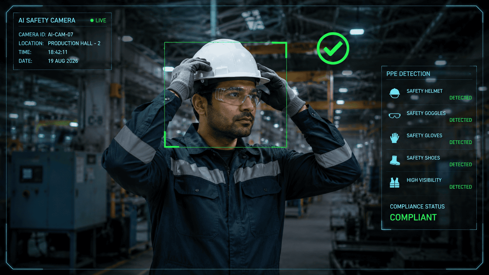 The Portable Safety Machine: Why Wheeled AI Units Beat Fixed CCTV