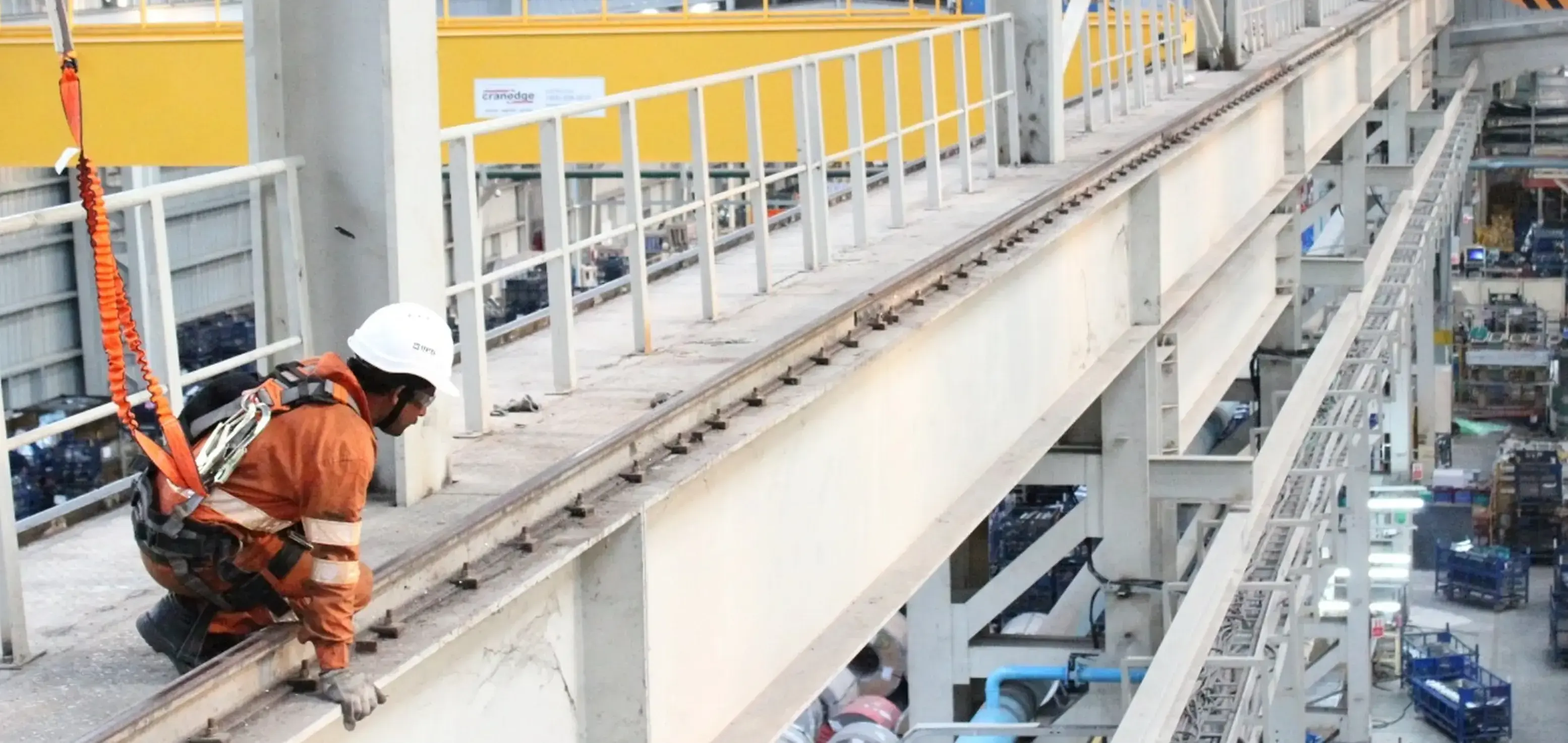 Cranebay fall arrest 4