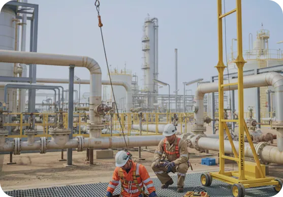 Giant Giraffe detail