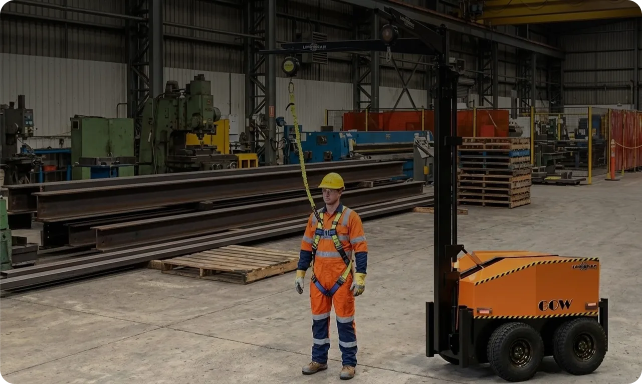 GOW height adjustment