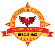 x3 Rescue Max badge