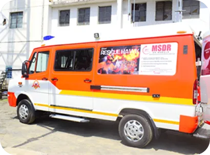 x7 Rescue Hawk vehicle