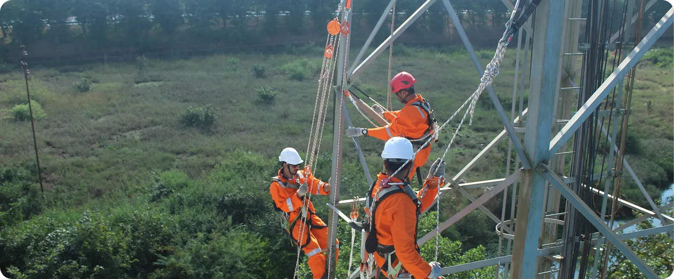 Fall Protection Systems Engineering