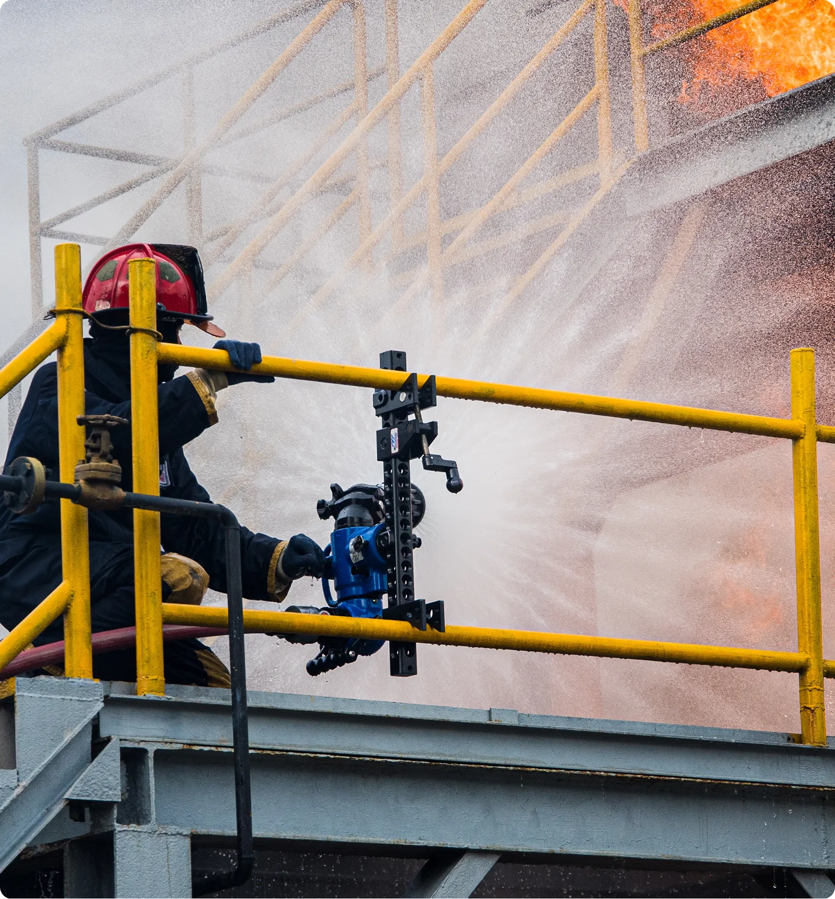 Fire System Testing and Maintenance