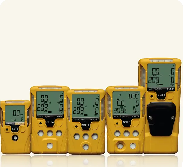 Gas Detection Equipment Inspection and Maintenance