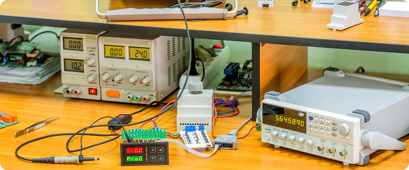 Communications Equipment Testing, Repair and Maintenance