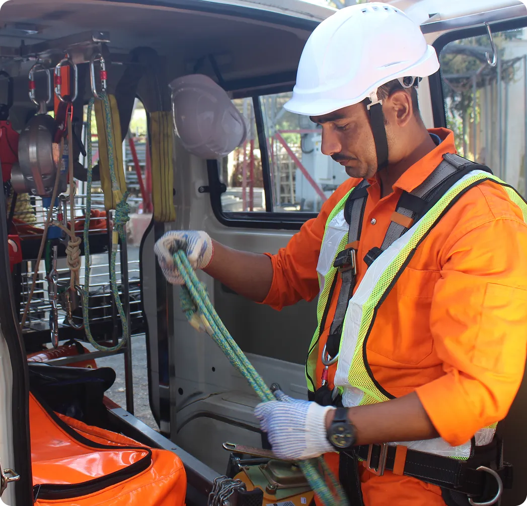 Rescue Equipment Rentals and Sales