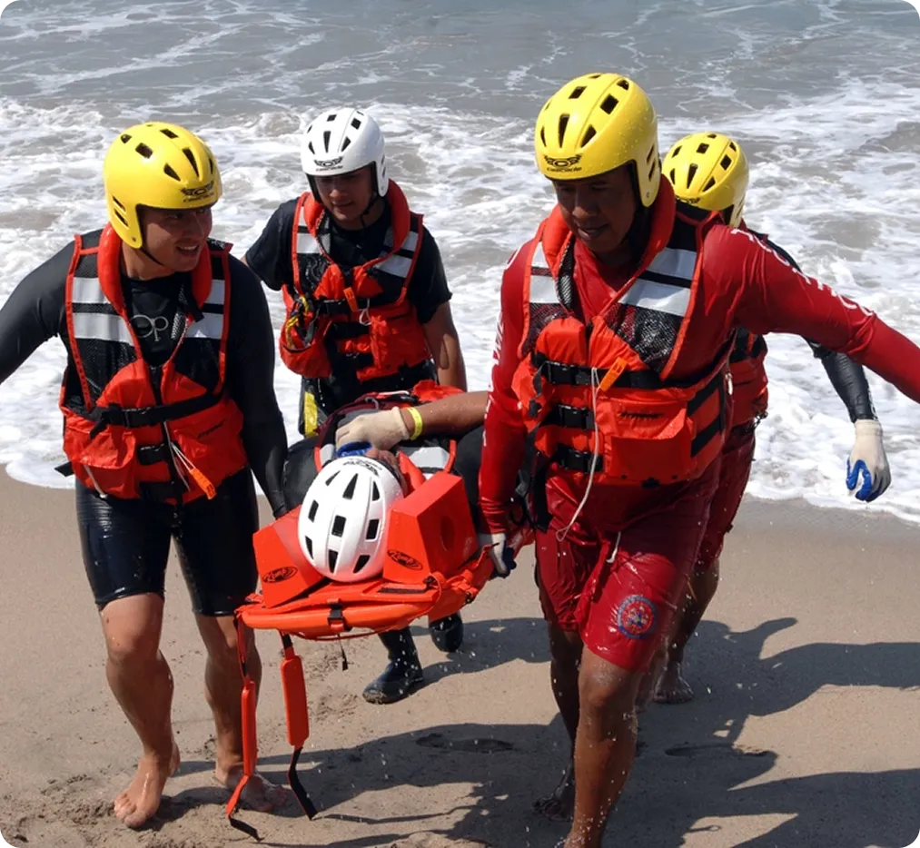 Deep-Sea Diver Services